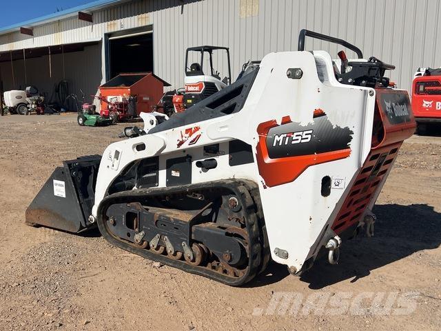 Bobcat MT55 Mini incarcator