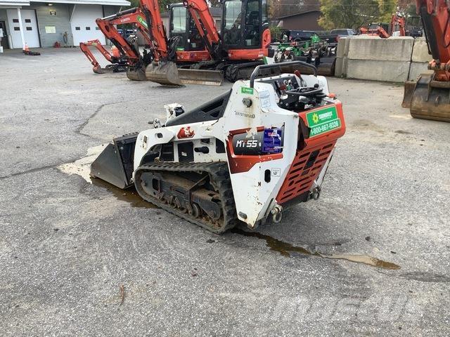 Bobcat MT55 Mini incarcator