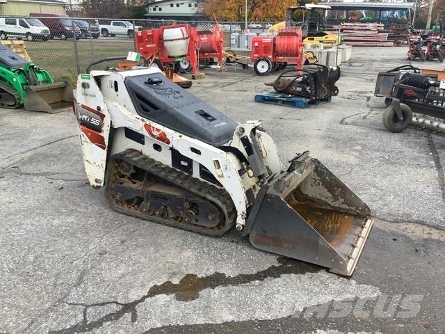 Bobcat MT55 Mini incarcator
