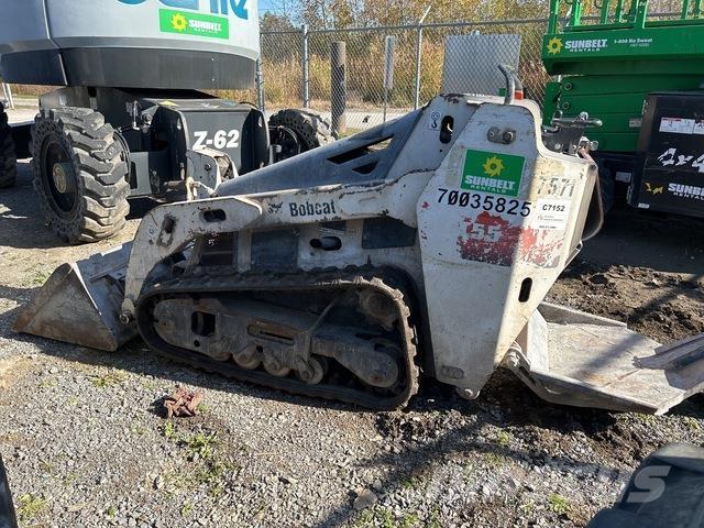 Bobcat MT55 Mini incarcator