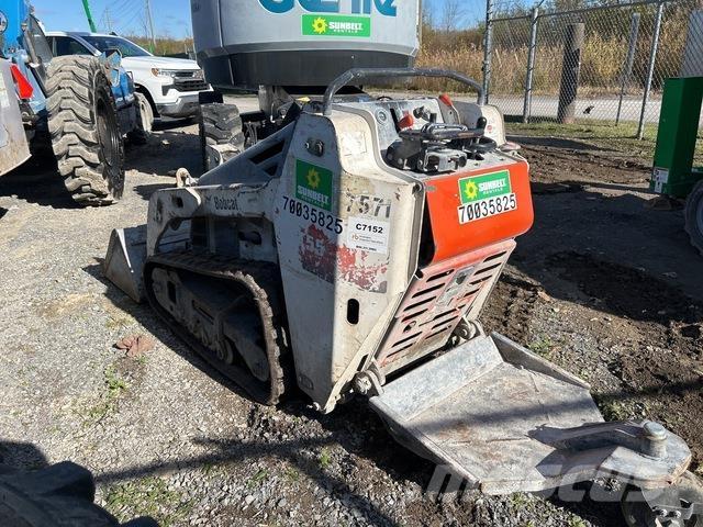 Bobcat MT55 Mini incarcator