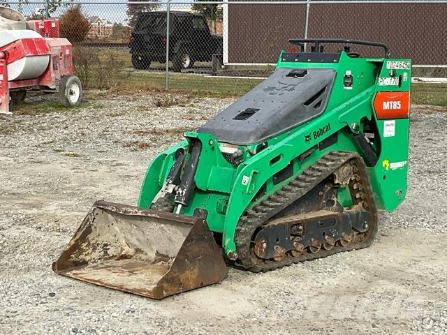 Bobcat MT85 Mini incarcator