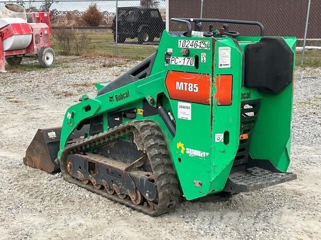 Bobcat MT85 Mini incarcator