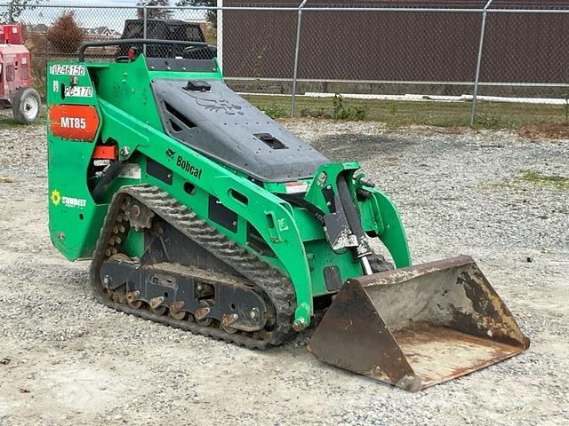 Bobcat MT85 Mini incarcator
