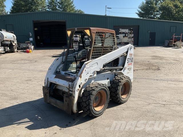 Bobcat S150 Mini incarcator
