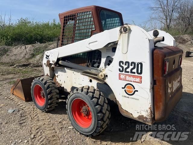 Bobcat S220 Mini incarcator