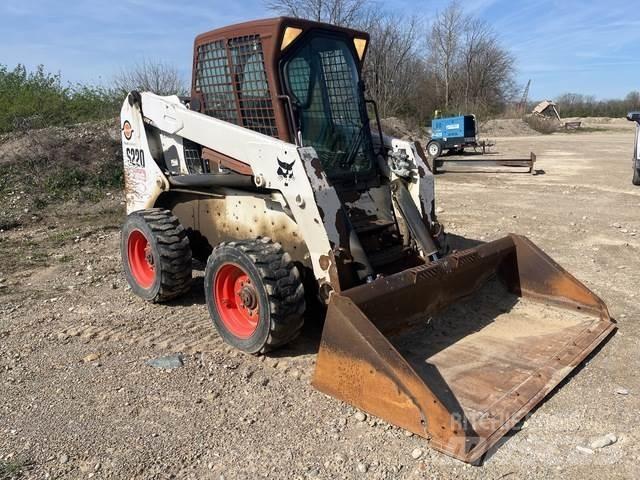 Bobcat S220 Mini incarcator