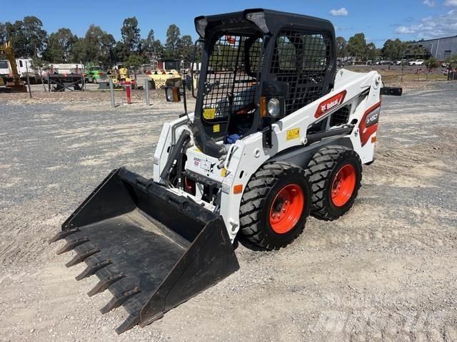 Bobcat S450 Mini incarcator