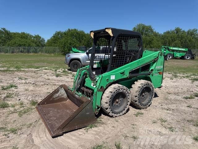 Bobcat S450 Mini incarcator