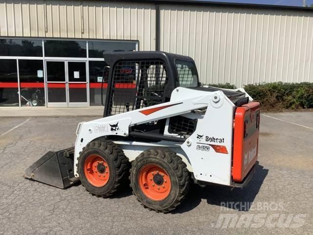 Bobcat S450 Mini incarcator