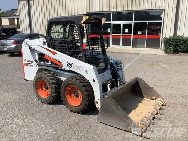 Bobcat S450 Mini incarcator