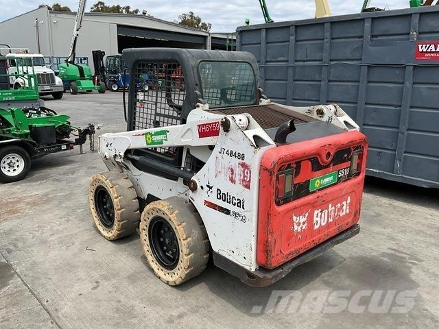 Bobcat S510 Mini incarcator