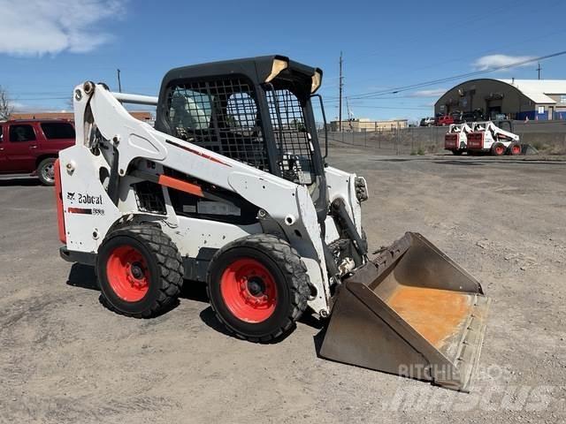 Bobcat S530 Mini incarcator