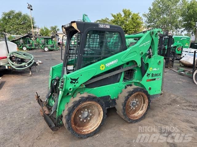 Bobcat S530 Mini incarcator