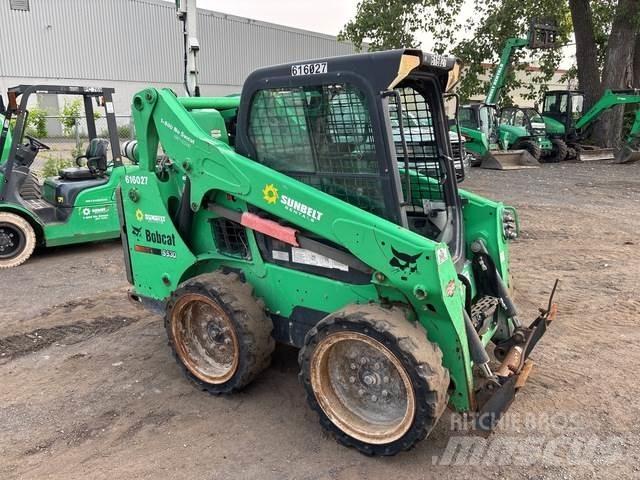 Bobcat S530 Mini incarcator