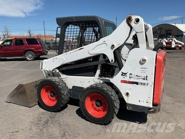 Bobcat S530 Mini incarcator