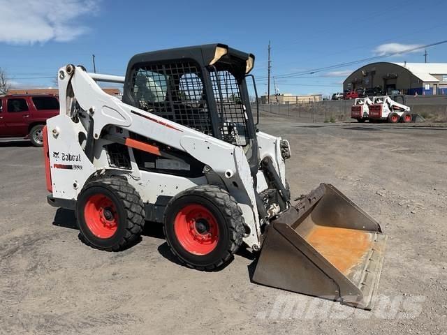 Bobcat S530 Mini incarcator