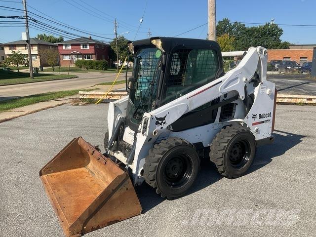 Bobcat S530 Mini incarcator