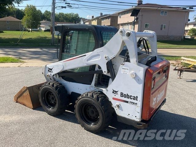 Bobcat S530 Mini incarcator