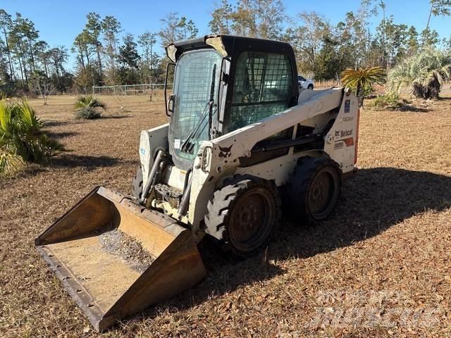 Bobcat S550 Mini incarcator