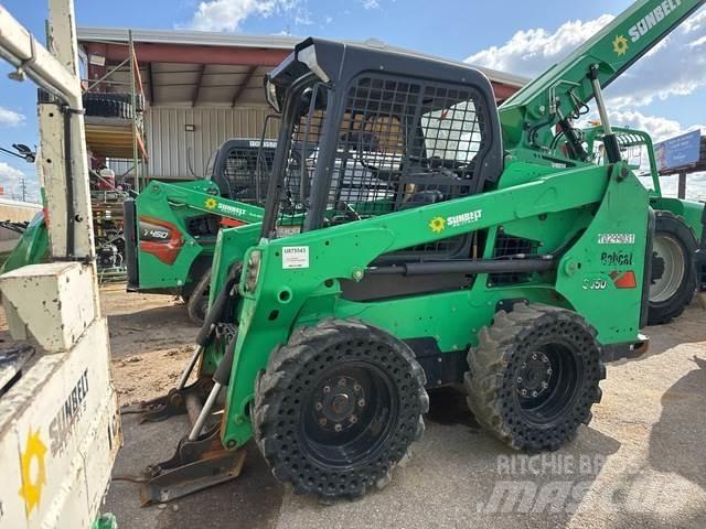 Bobcat S550 Mini incarcator