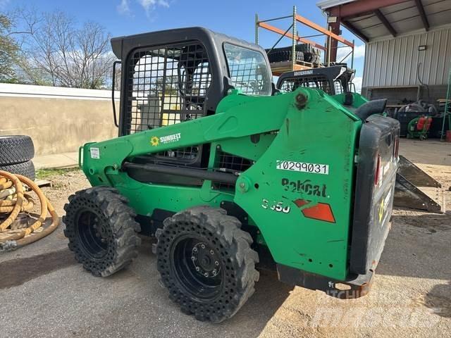 Bobcat S550 Mini incarcator