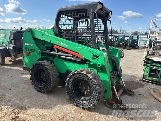 Bobcat S550 Mini incarcator