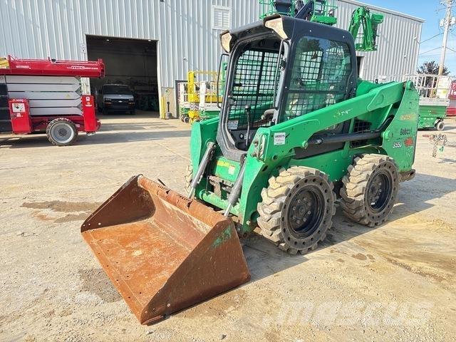 Bobcat S550 Mini incarcator