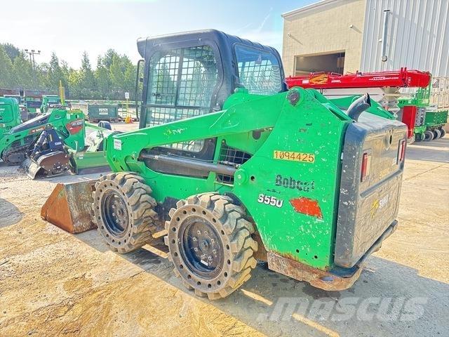 Bobcat S550 Mini incarcator