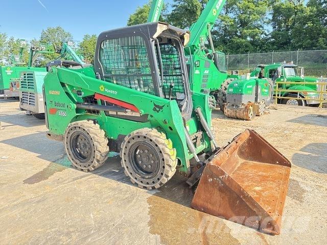 Bobcat S550 Mini incarcator