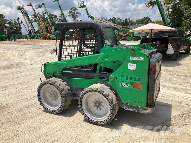 Bobcat S550 Mini incarcator