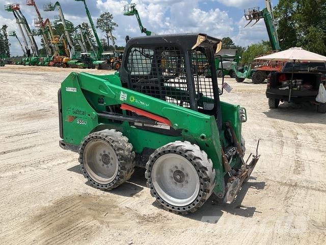 Bobcat S550 Mini incarcator