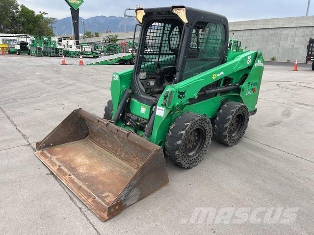Bobcat S550 Mini incarcator