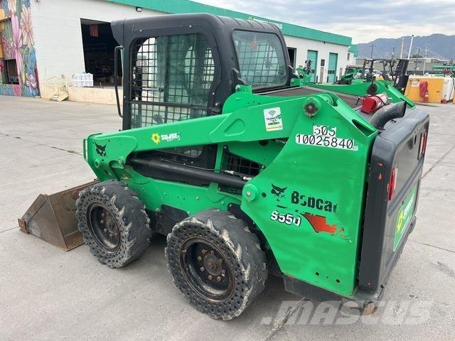 Bobcat S550 Mini incarcator