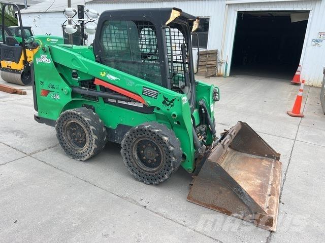 Bobcat S550 Mini incarcator