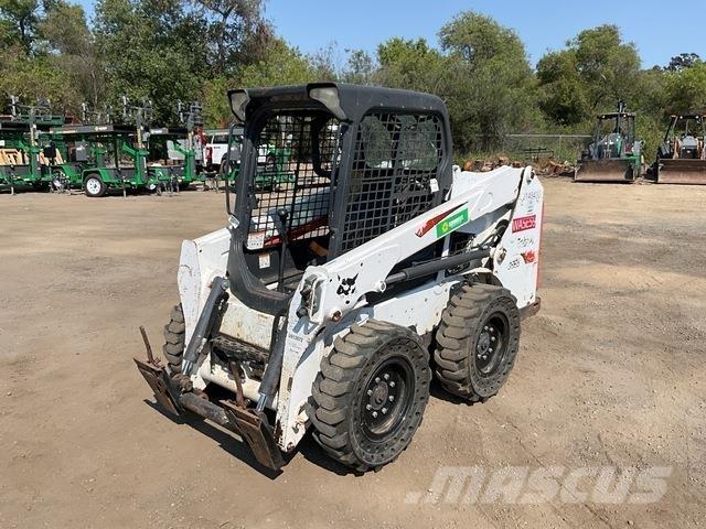 Bobcat S550 Mini incarcator