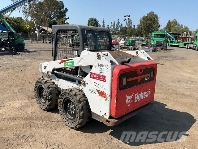 Bobcat S550 Mini incarcator