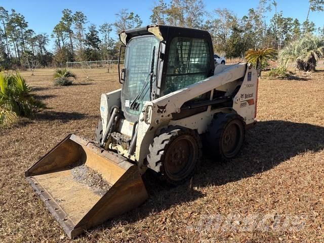 Bobcat S550 Mini incarcator