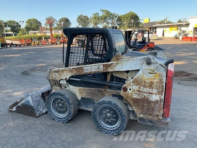 Bobcat S550 Mini incarcator