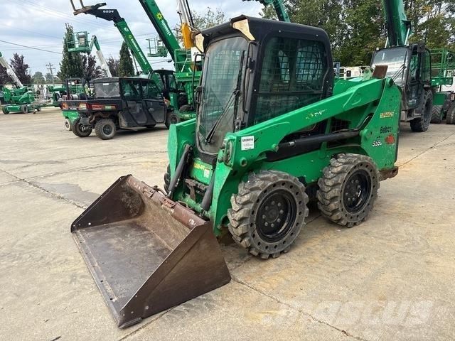 Bobcat S550 Mini incarcator