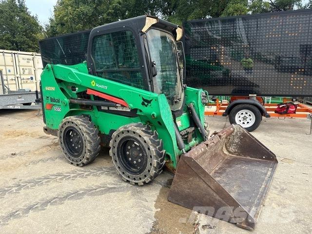 Bobcat S550 Mini incarcator