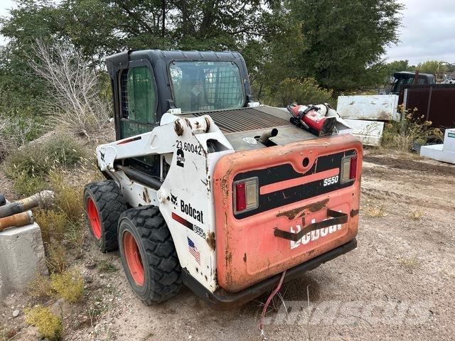 Bobcat S550 Mini incarcator