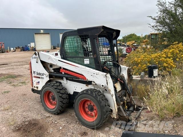 Bobcat S550 Mini incarcator