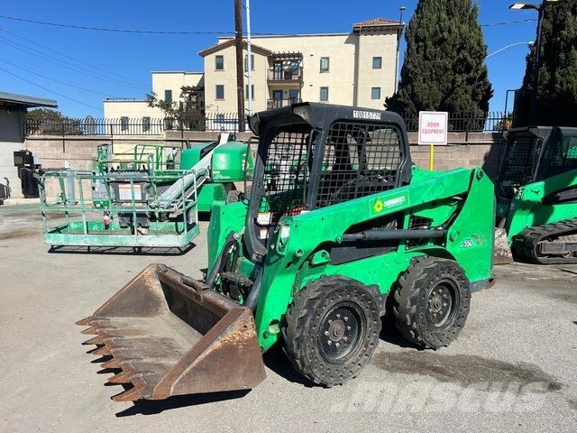 Bobcat S550 Mini incarcator