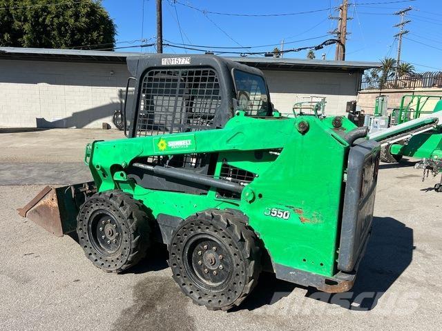 Bobcat S550 Mini incarcator