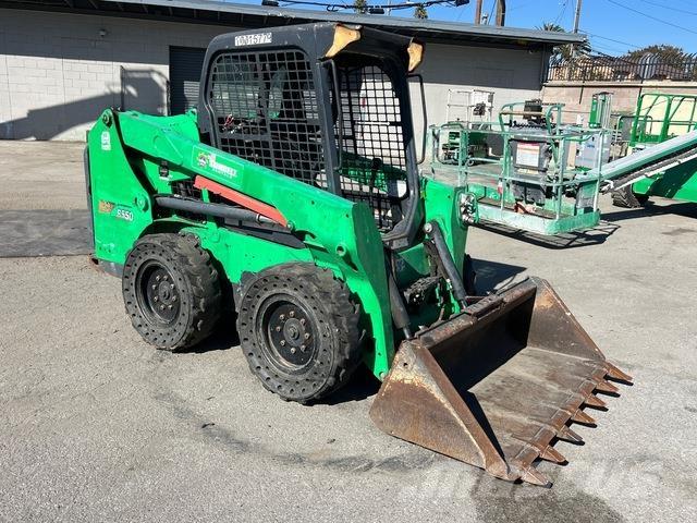 Bobcat S550 Mini incarcator