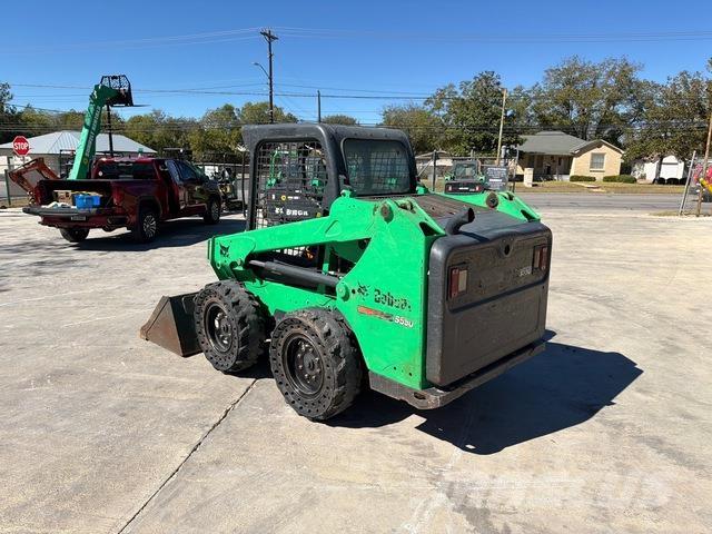 Bobcat S550 Mini incarcator