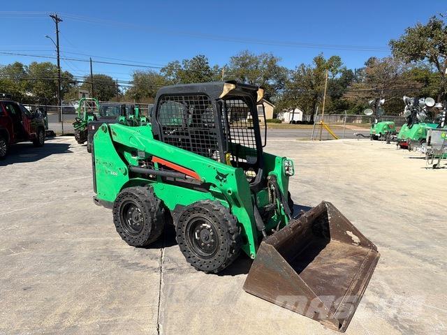Bobcat S550 Mini incarcator