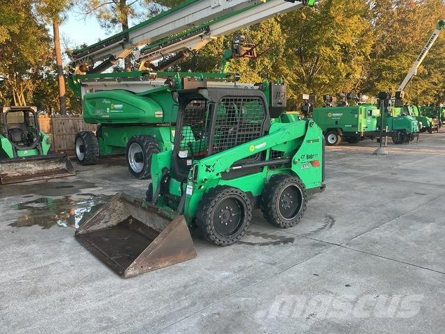 Bobcat S550 Mini incarcator