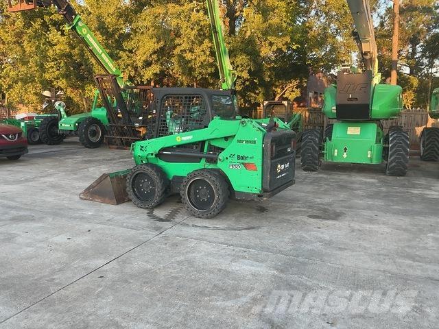 Bobcat S550 Mini incarcator